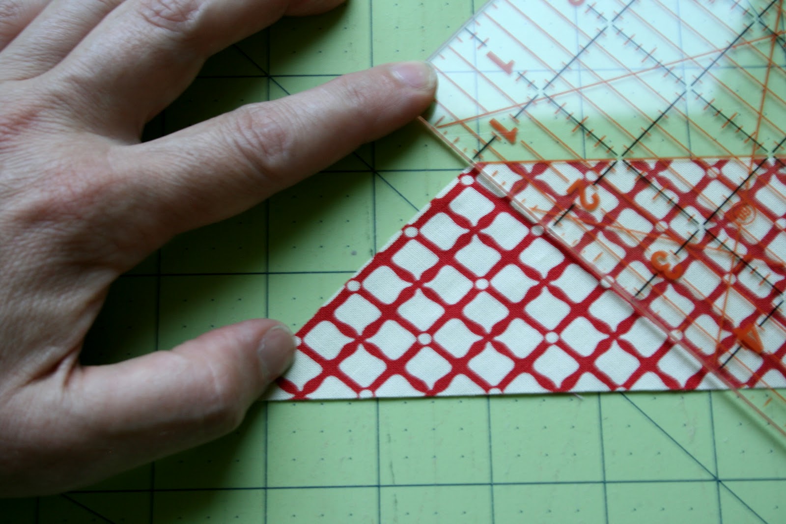 crazy mom quilts one way to make bias binding