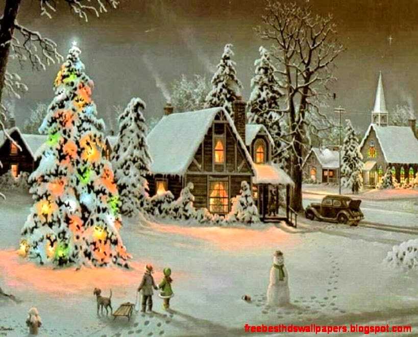 Christmas Scene Christmas Wallpaper 9272952 Fanpop Christmas Scene Christmas Wallpaper 9272952 Fanpop