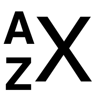 as element symbol