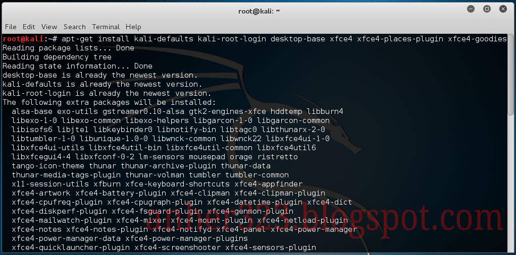 xfce4 kali linux windows 10 xfce4 kali linux windows 10