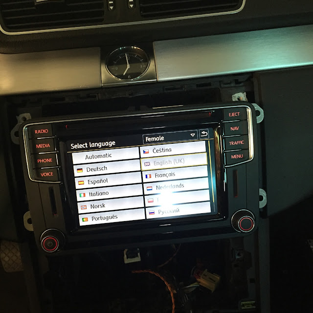 VW MIB 2 Radios - Apple Carplay & Android Auto - Page 3 