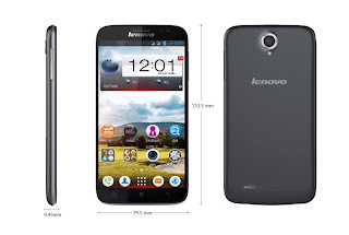 Spesifikasi dan Harga Smartphone Lenovo A850 Terbaru 2013
