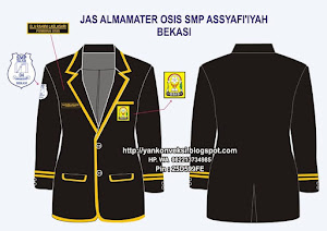 JAKET ALMAMATER SMP