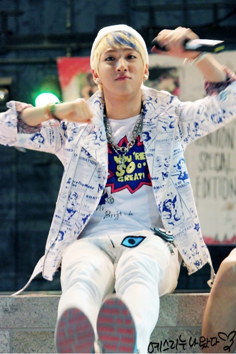 Riiのsweet B1a4 B1a4 バロ 1603 大田サイン会