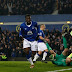 Lukaku tạo lợi thế cho Everton trước Man City