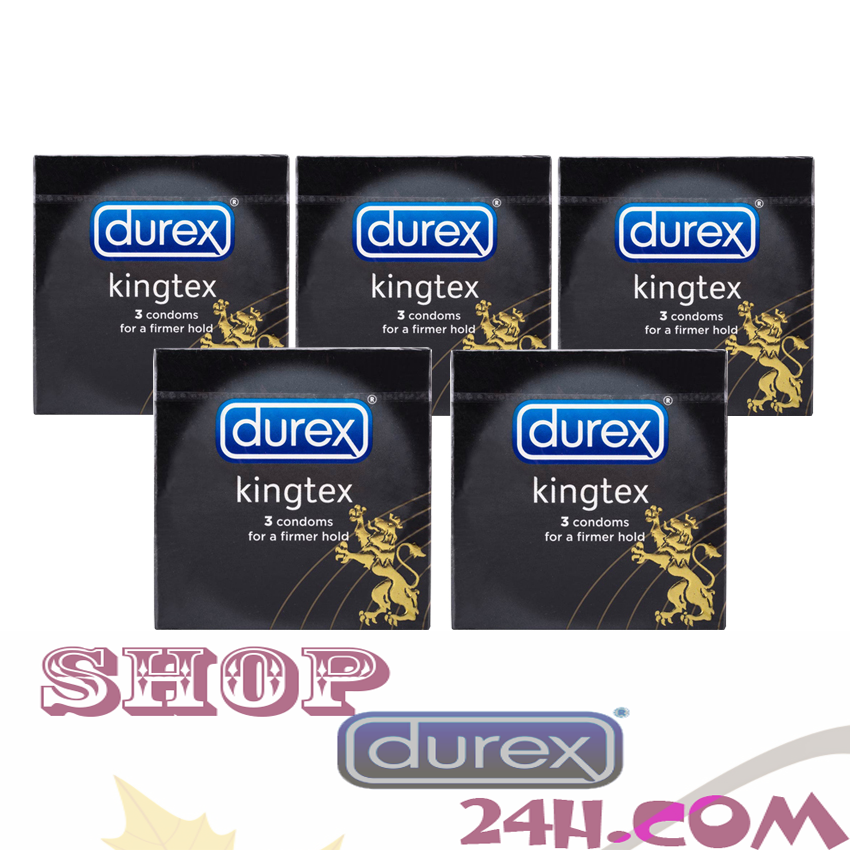 Cung Cấp Sỉ - Lẻ Bao Cao Su Durex, Gel  Bôi Trơn Durex, Nhập Khẩu Chính Hãng - 6