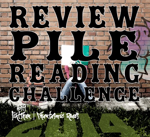 http://www.phantasmicreads.com/2013/11/2014-review-pile-reading-challenge-sign-ups.html