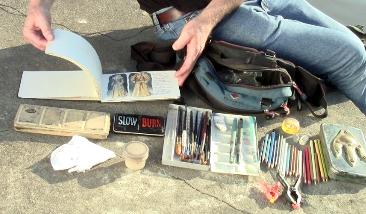 Bag of Rags  BLICK Art Materials