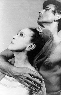 MARTHA GRAHAM:GRANDE DANÇARINA MODERANA