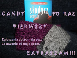 Candy po raz pierwszy-ZAKOŃCZONE