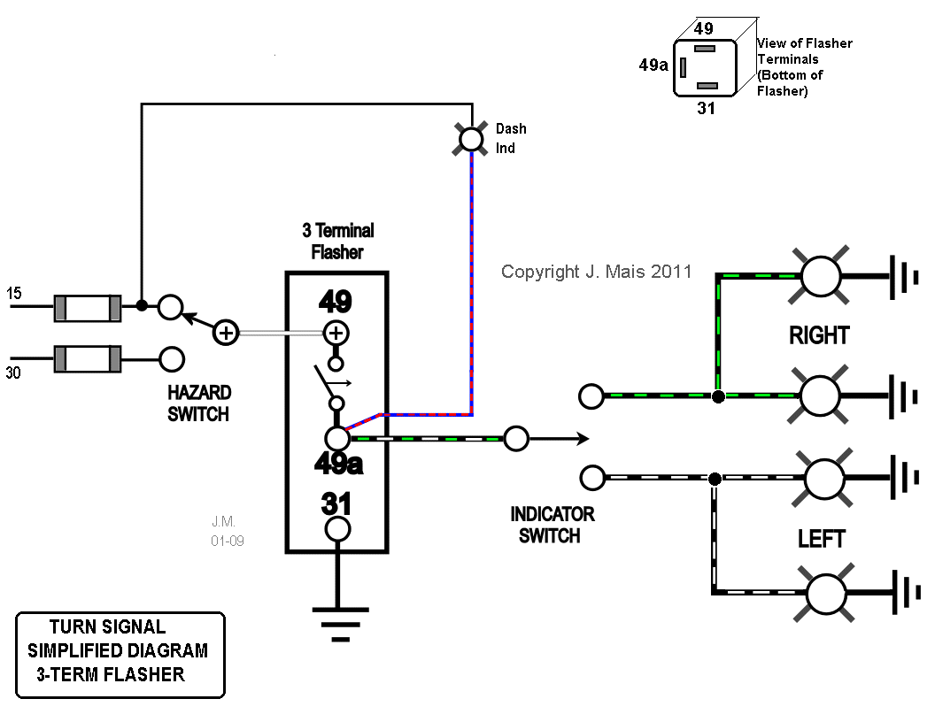 AMIGOS DEL ESCARABAJO TENERIFE: ESQUEMAS ELECTRICOS VW ... wiring dpdt reverse 