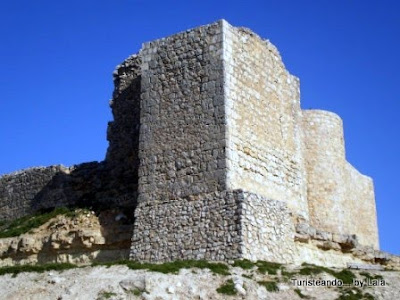 castillo uruena, valladolid