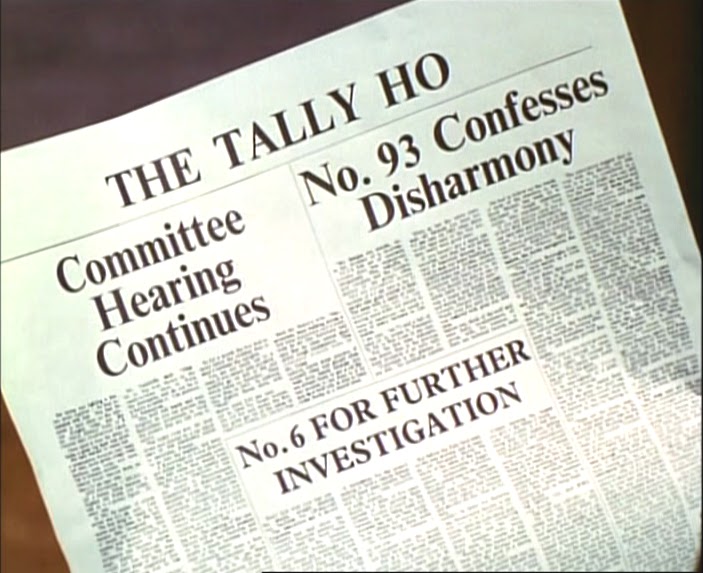 David Stimpson: The Tally Ho