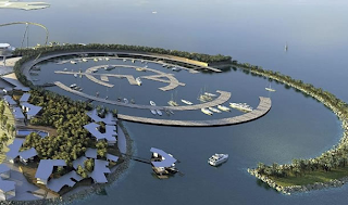 Real Madrid construirá una Isla en Emiratos Árabes