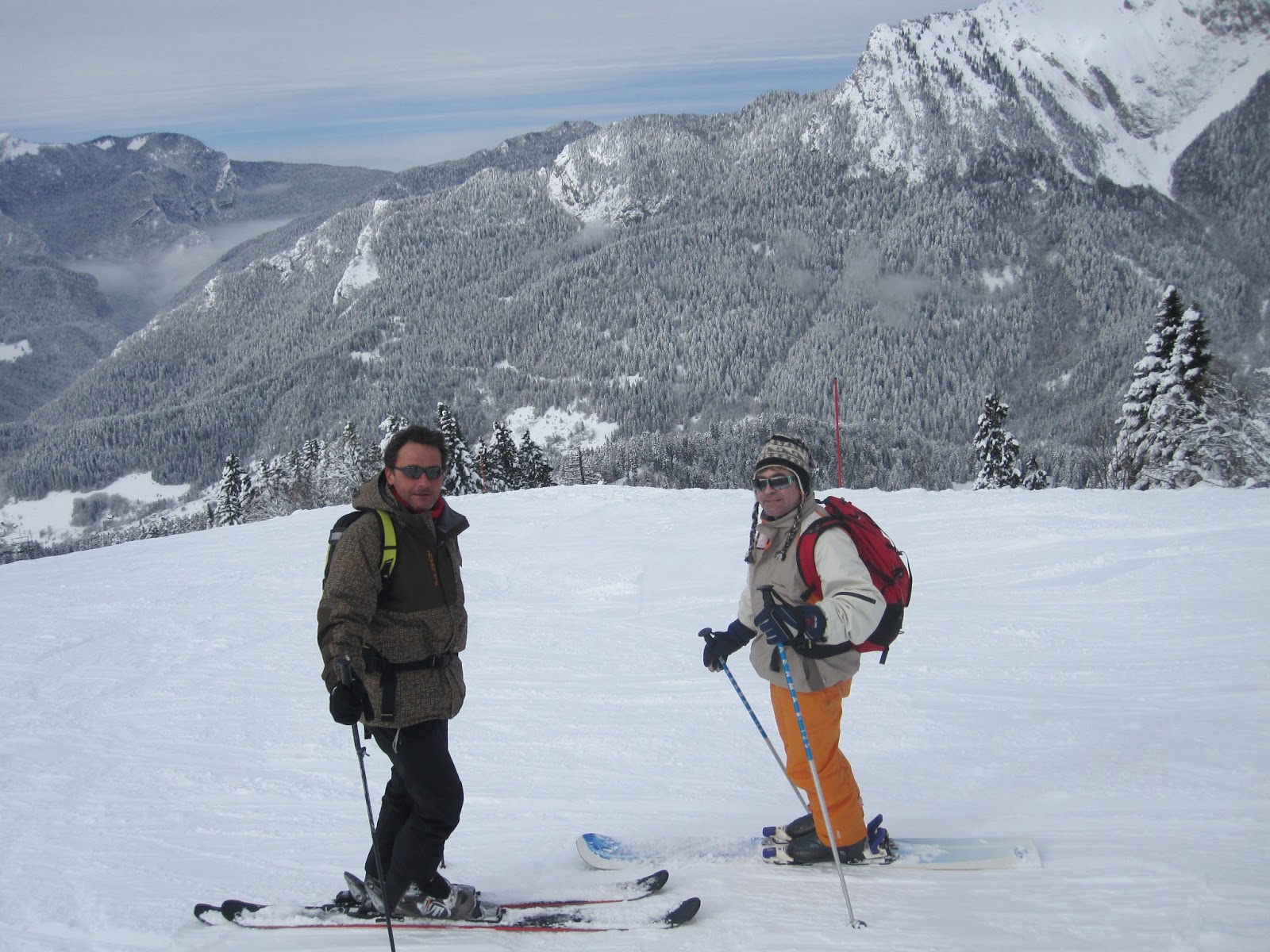 CERAC SKI ST PIERRE DE CHARTREUSE