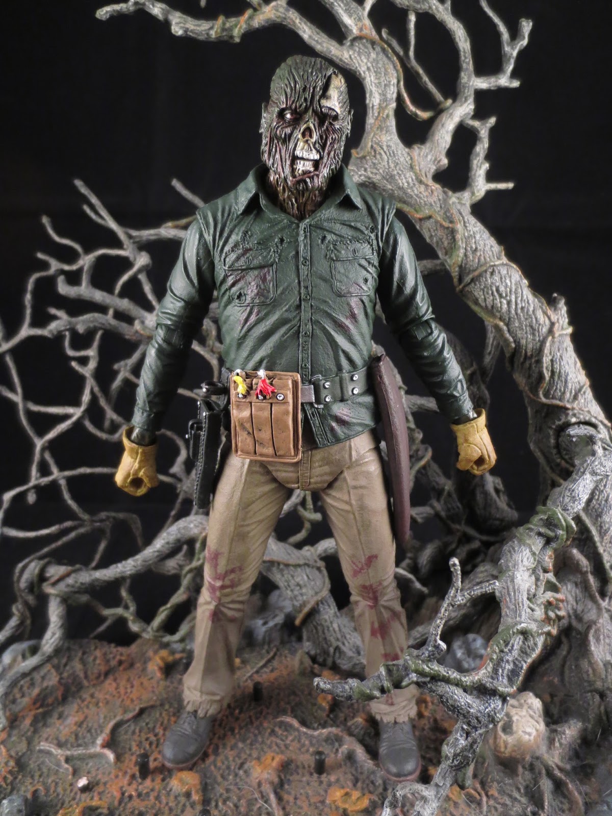 Friday 13th Part 6 Ultimate Jason Voorhees 7" Figure NECA RE-ISSUE Horror 