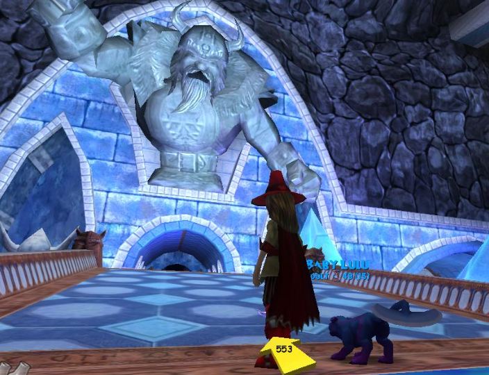 Wizard101 Wizards Keep Nidavellir who knew?