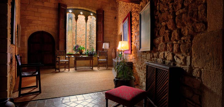 EliasBerntsson.blogspot.com: ¿Cómo sería vivir en un castillo?