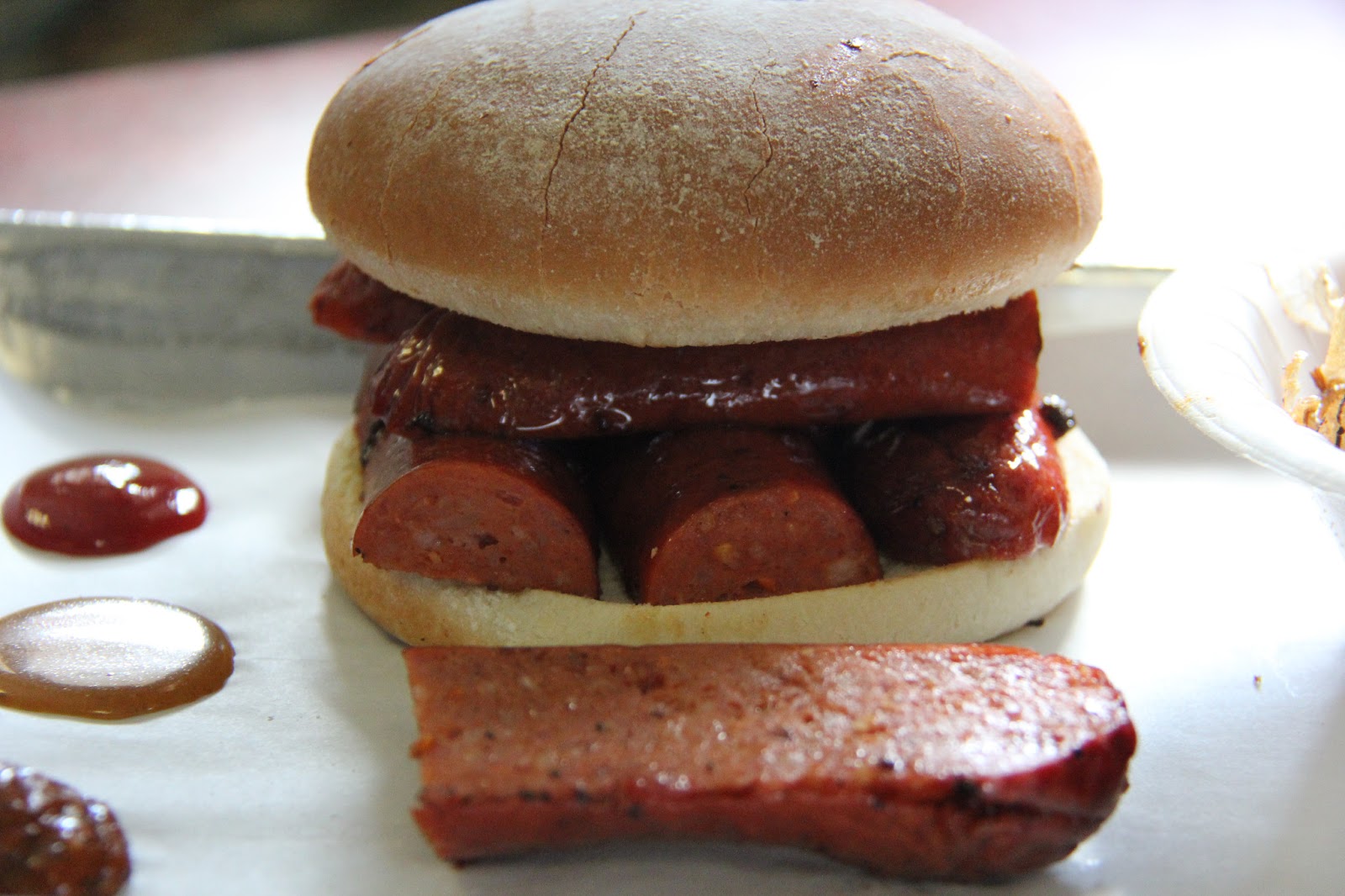 San Jose Food Blog: Smoking Pig BBQ Company - San Jose