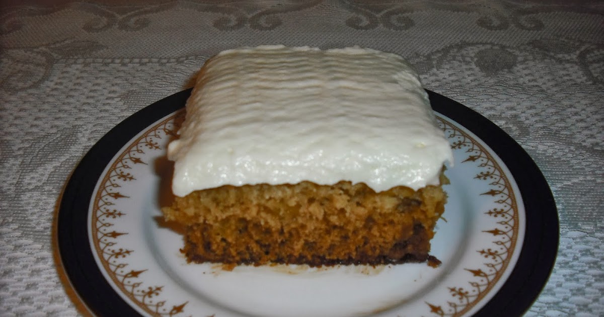 Recipe Marketing Hawaiian Fruit Cake