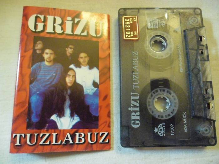 Grizu Tuzla Buz