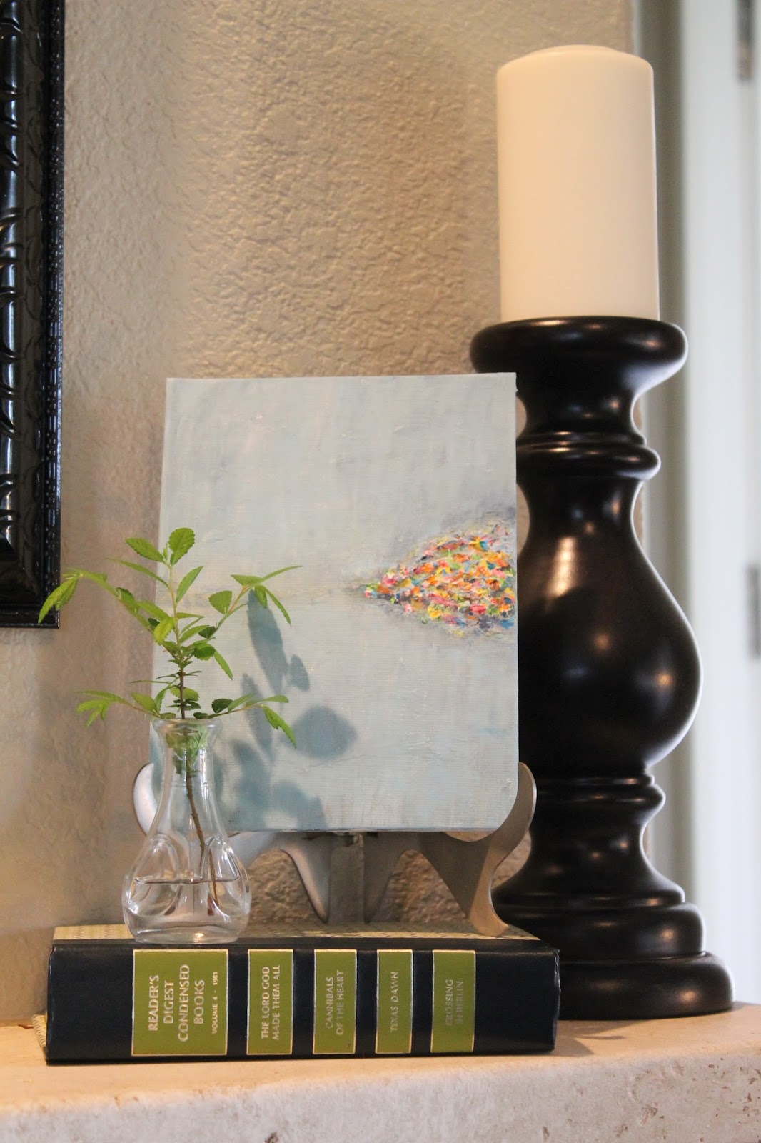 Make Them Wonder How to add Texture to Paintings