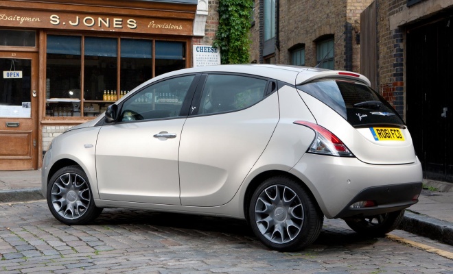 Chrysler Ypsilon TwinAir Chrysler Ypsilon TwinAir