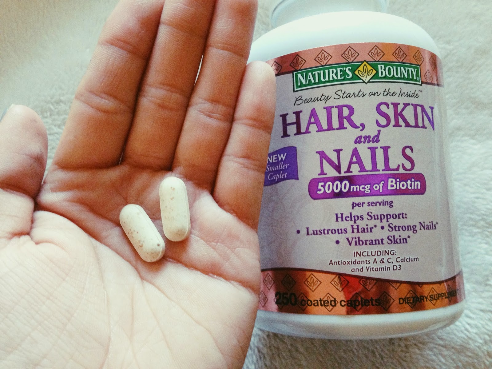 Collection Nature Bounty Hair Skin And Nails Pictures There S