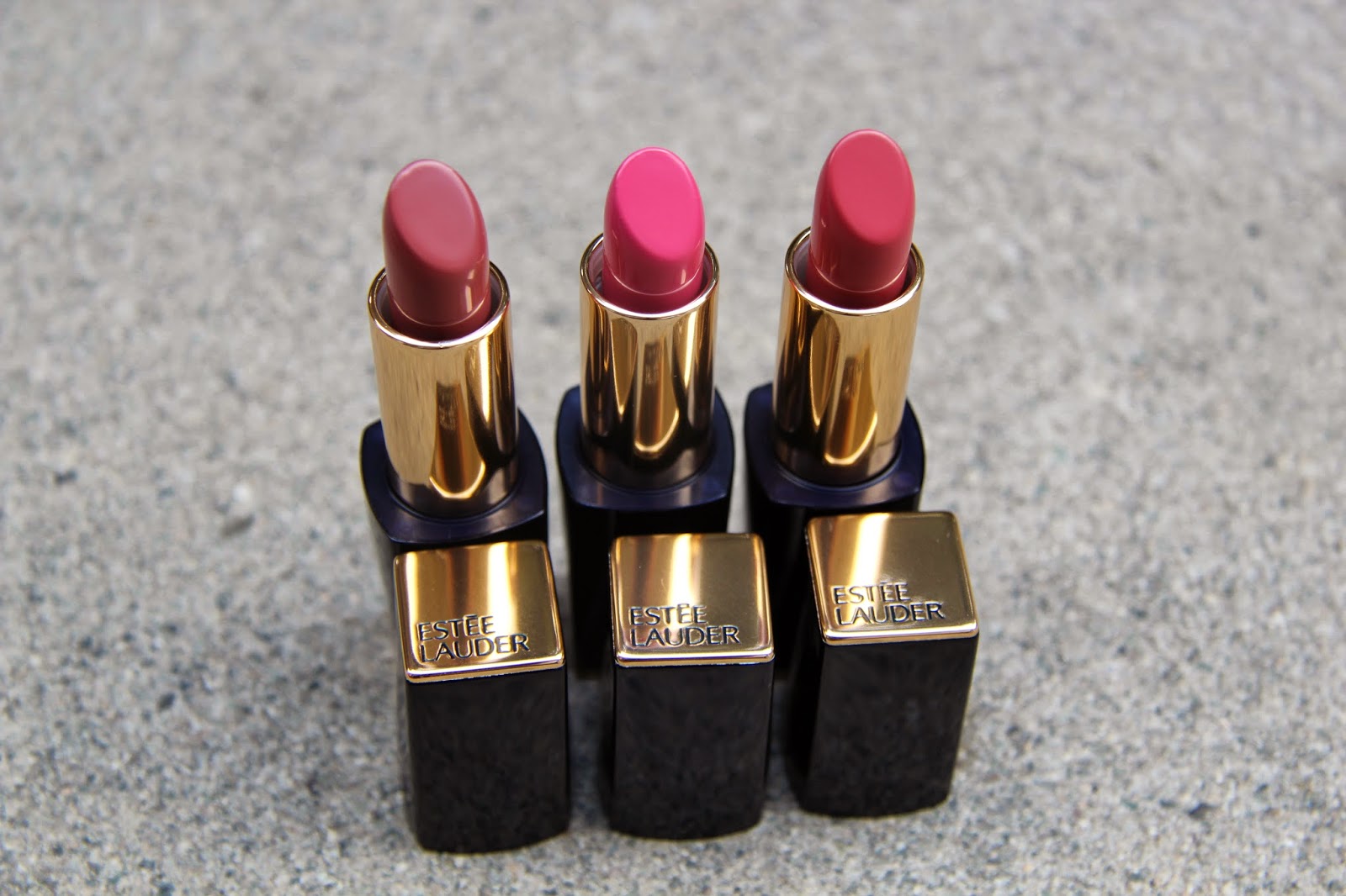 meganscribbles Estee Lauder Pure Color Envy Sculpting Lipstick in 130