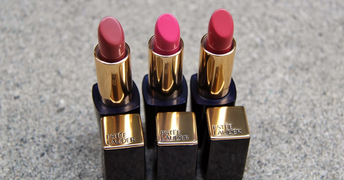 Estee Lauder Lipsticks In Assorted Rare And Discontinued Colors My