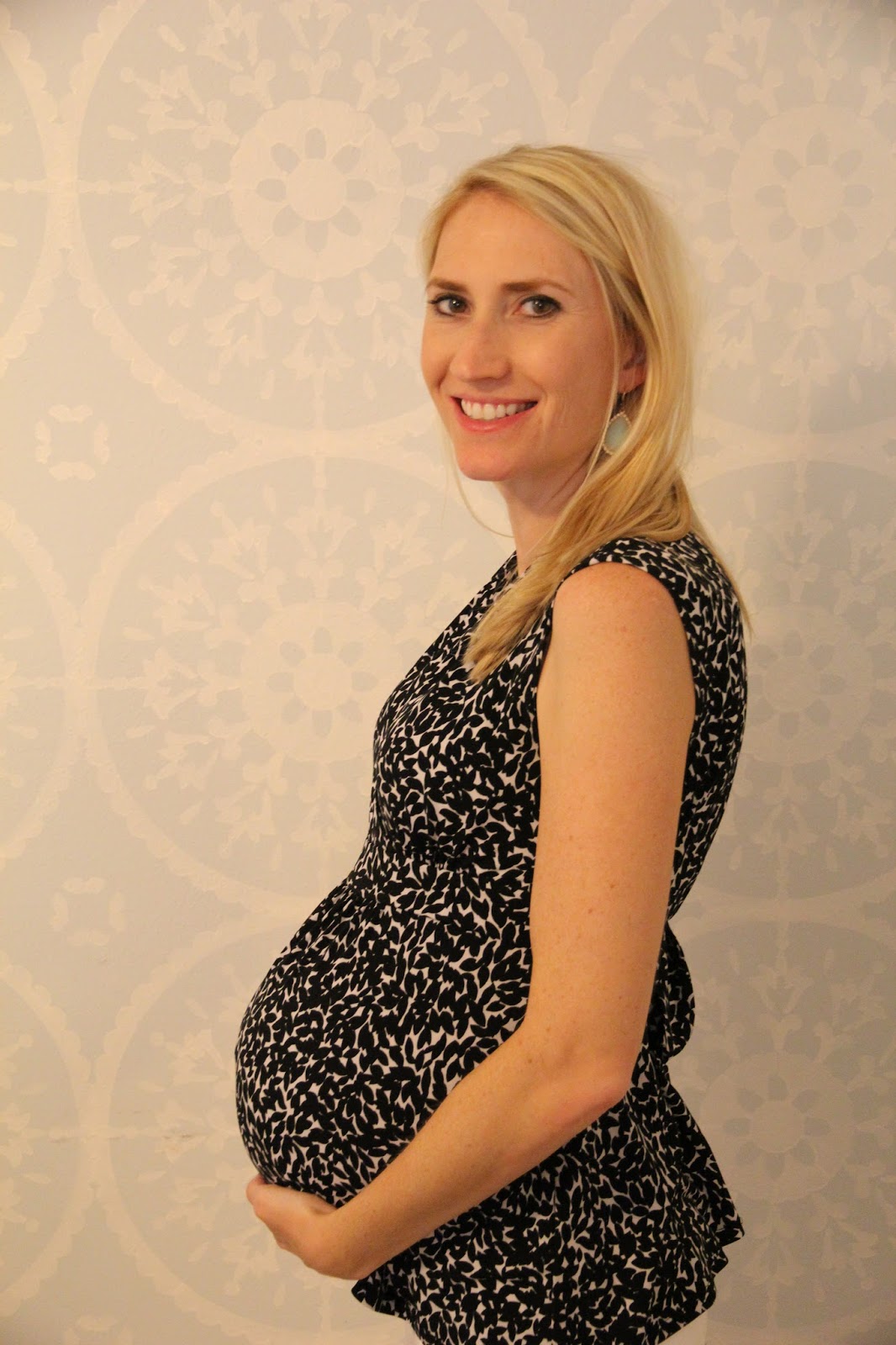 Meet the Matterns 26 Weeks Pregnant with Baby 3