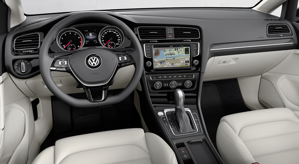 Palettes au Volant en Aluminium brossé pour VW – VAG SHOP