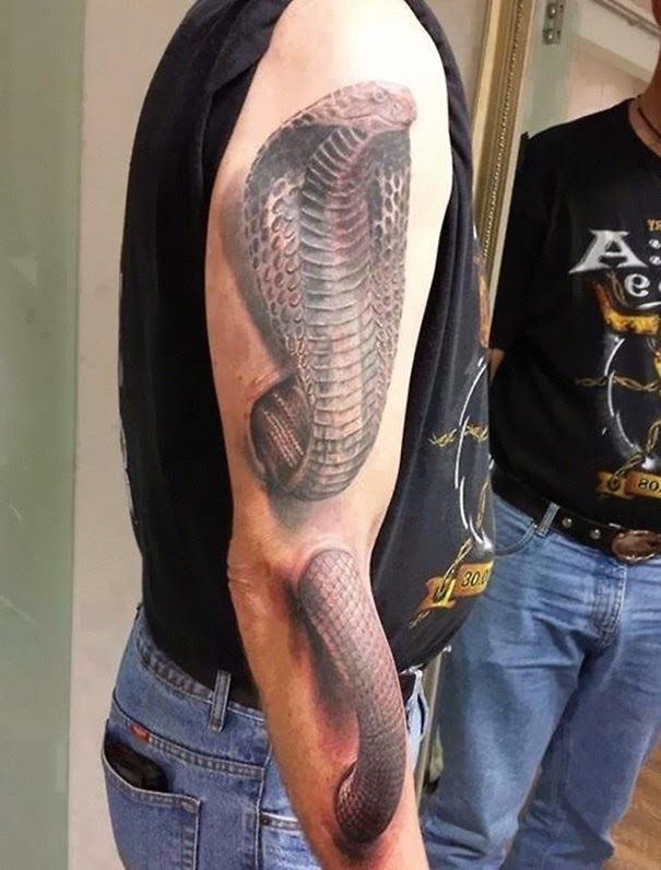 Tatuajes 3d Que Tocaran Tu Imaginacion Tu Tatuaje