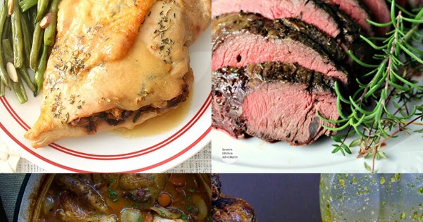 15 Stunning Christmas Dinners You'll Absolutely Want To Make | Life