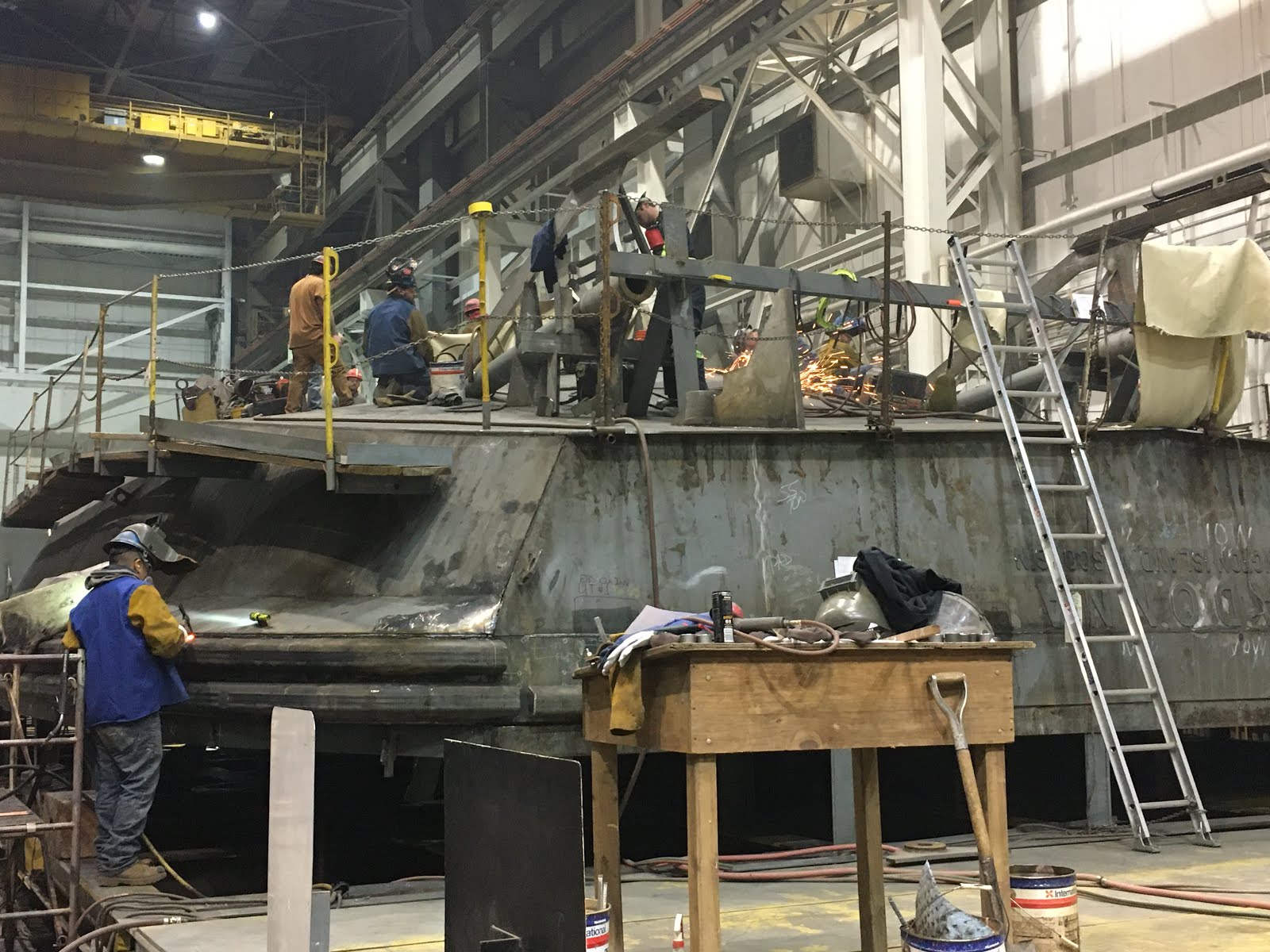 Ferry Cabin News December 2019