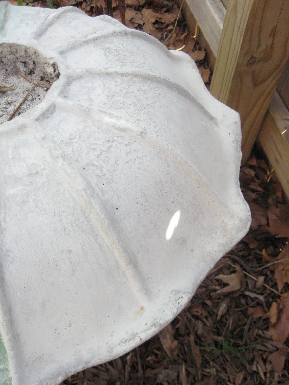 tallgrass design aging concrete birdbaths tallgrass design aging concrete birdbaths