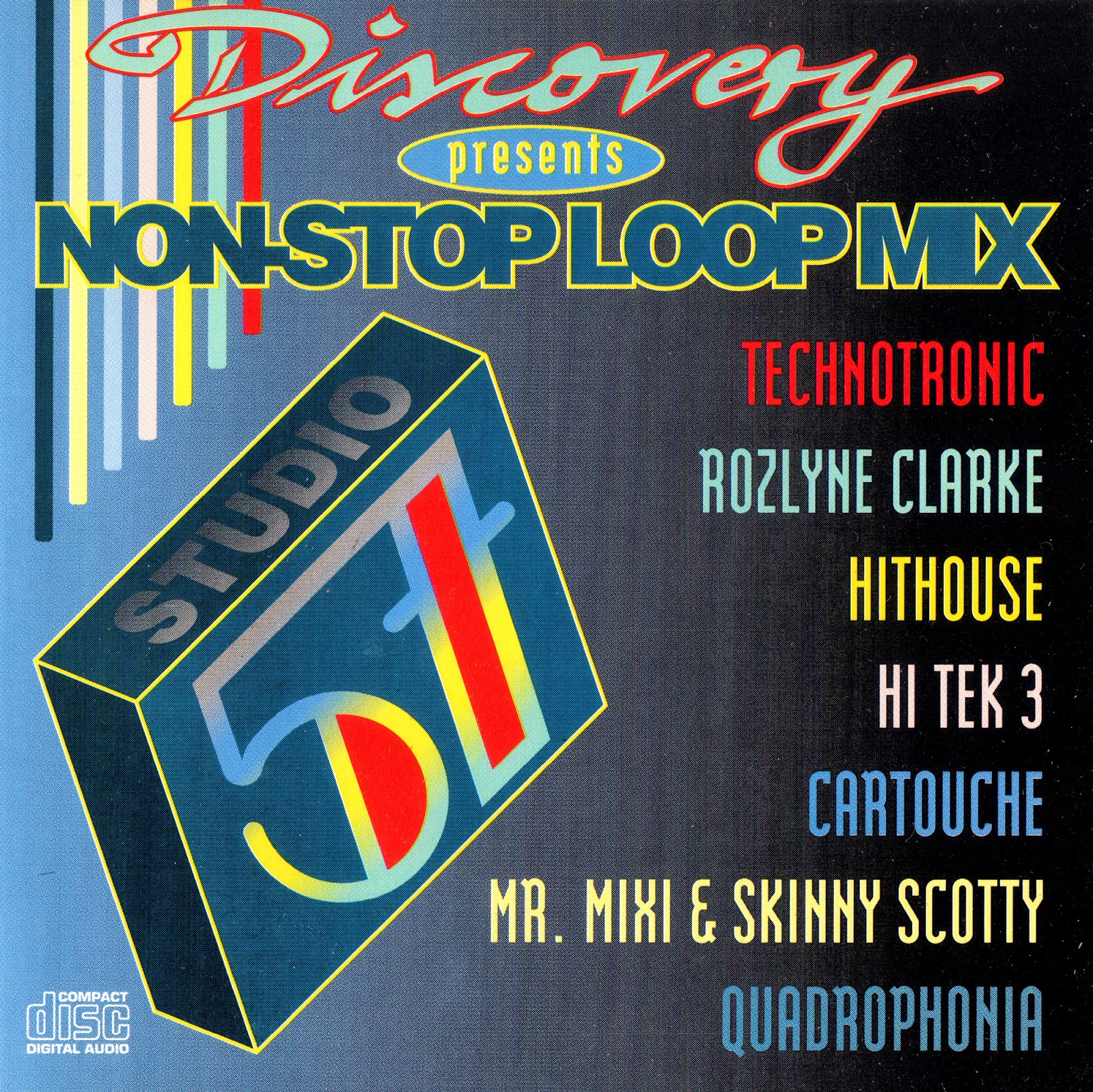 Timedrillers - Somebody In The House Say Yeah! Timedrillers - Somebody In The House Say Yeah!