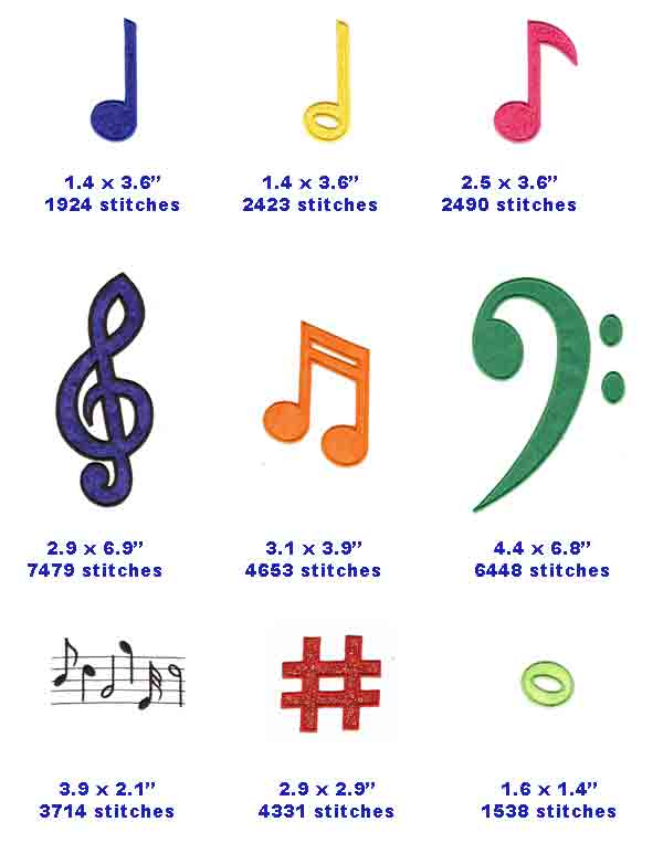 Image Musical Notes