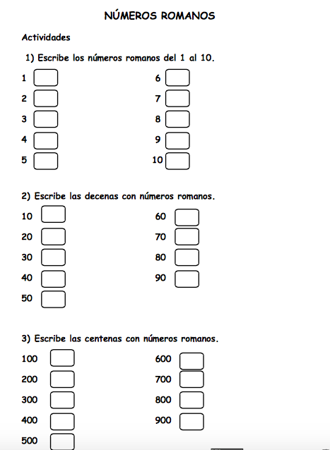 3º De Primaria Matematicas Tema 1