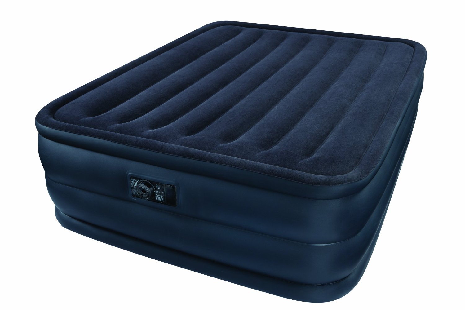 Home Furniture Online Shop And Sale Intex Raised Downy Queen Airbed