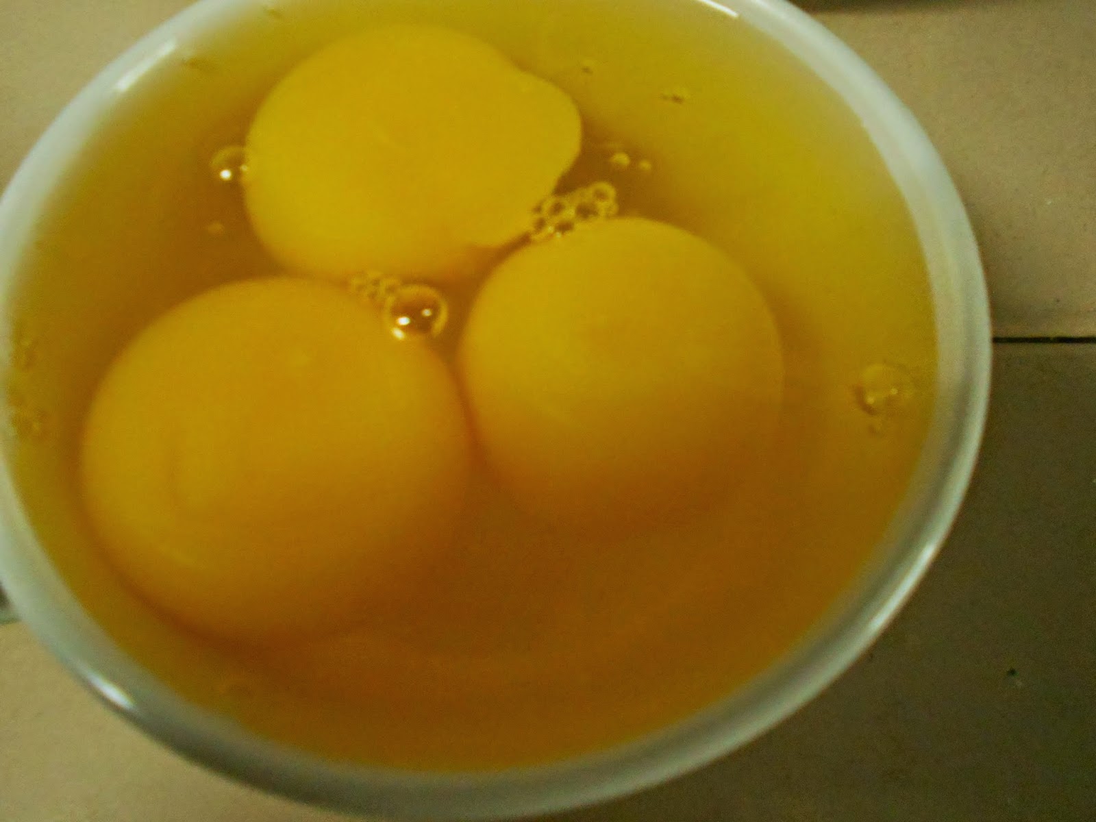 MY LITTLE KITCHEN KAYA (COCONUT EGG CUSTARD)