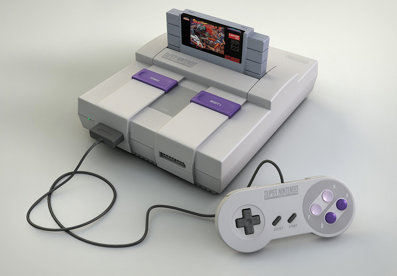 What Are Some Good Games For The Super Nintendo