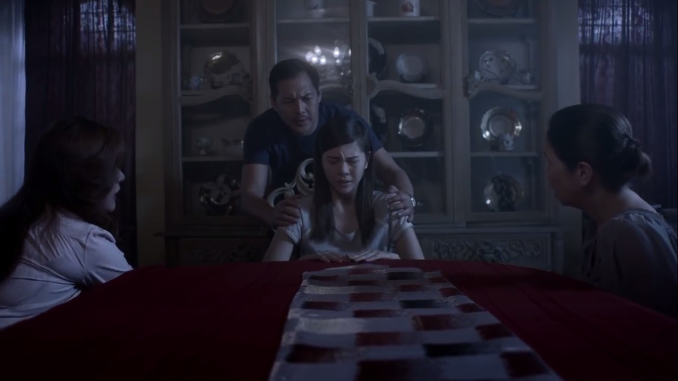 My Movie World: Haunted Mansion Teaser - Metro Manila Film 