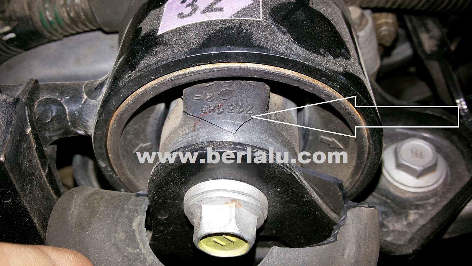 Penyebab Bunyi Tek Tek Ketika Mesin Di Starter