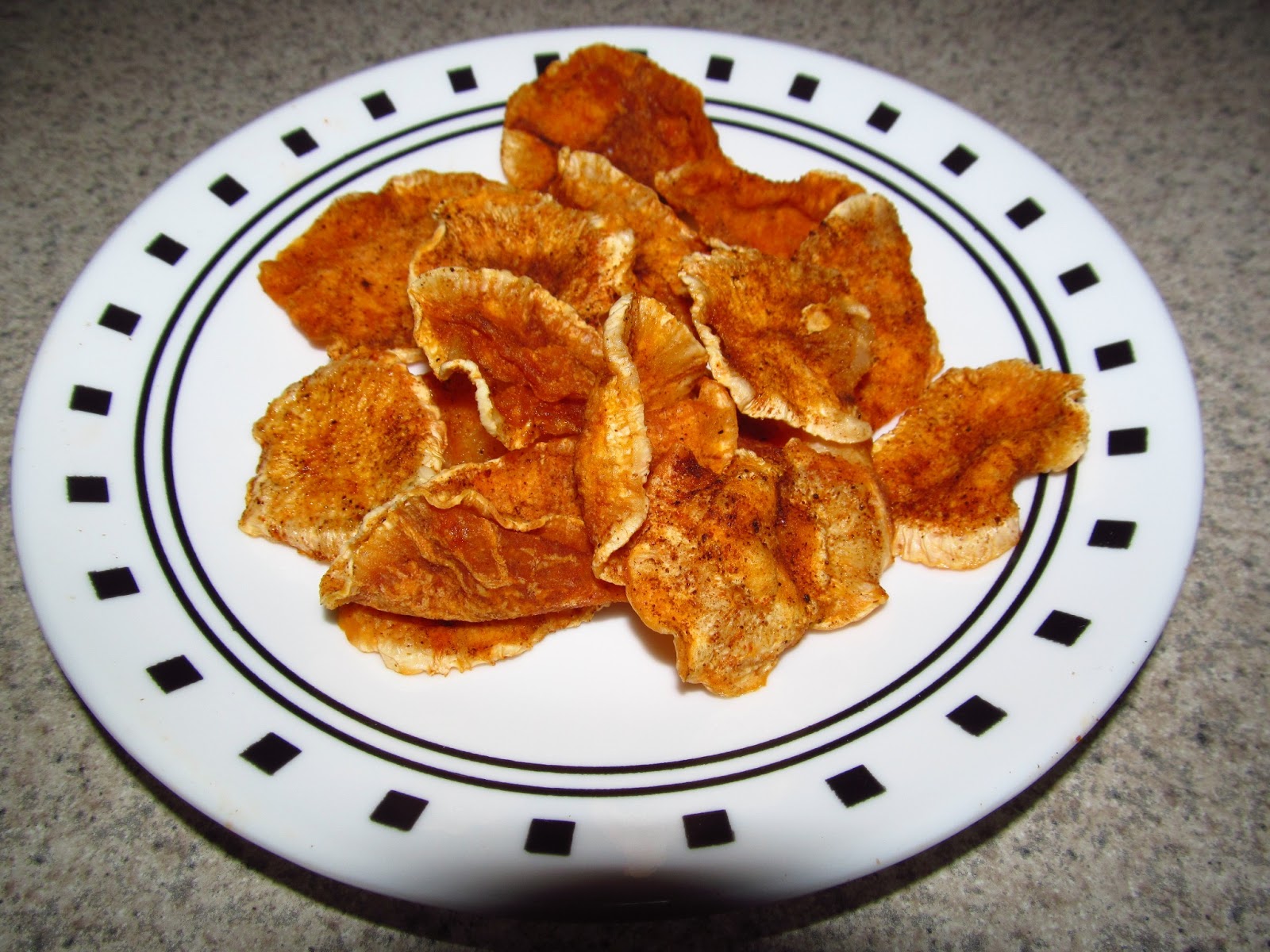 Paleo Eats and Treats! Paleo Turnip Fries/Chips