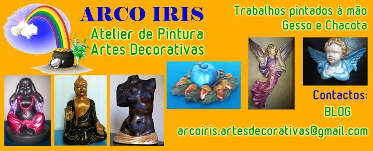 Arco Iris - Atelier de Pintura