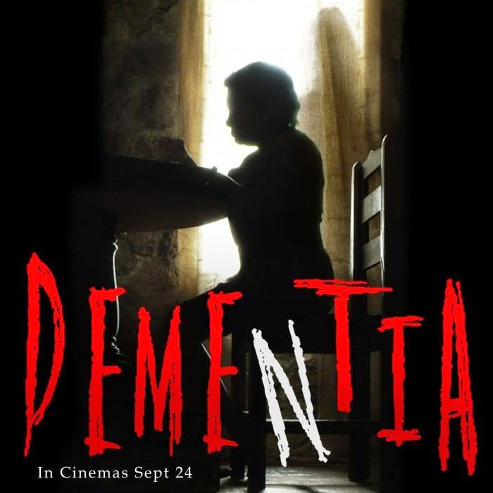 PEOPLE'S NATIONAL ARTIST DEMENTIA Movie Trailer and Test Screening