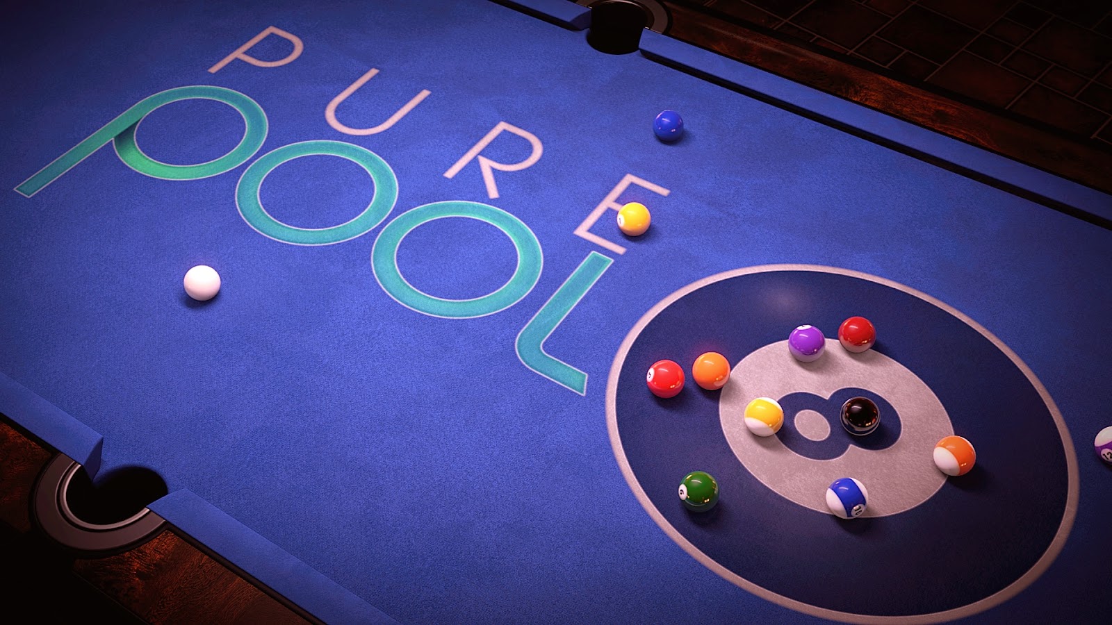 Pure Pool: Um ótimo jogo de Bilhar para PS4 - Parte1 - [PT-BR] 