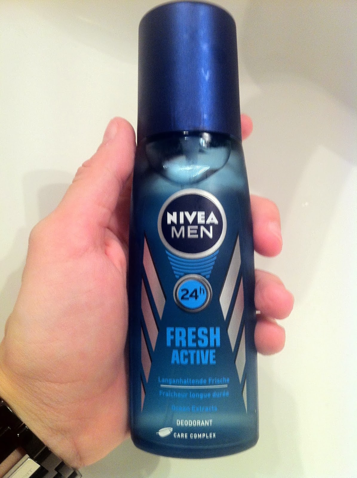 Tipps Trix Technik Die Besten Deosprays Ohne Aluminium Fur Manner Frauen