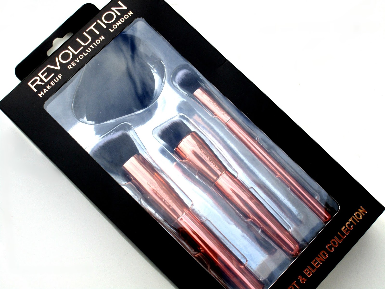 HaySparkle Makeup Revolution Ultra Sculpt & Blend Collection ♥